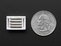 Breadboard 16 pins (4x4) mini white